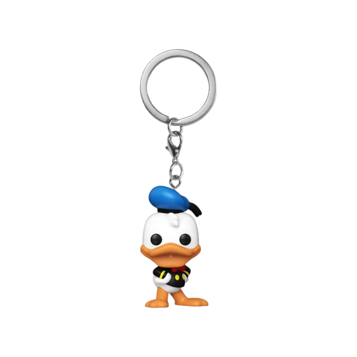 1938 Donald Duck Pocket Pop Keychain  - 90th Anniversary - Image 2