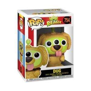 Dug #754 Funko Pop! Alien Remix