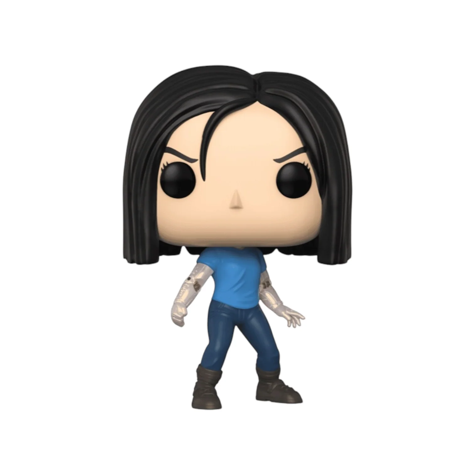 Alita (Doll Body) #562 Funko Pop! - Alita: Battle Angel - Image 2