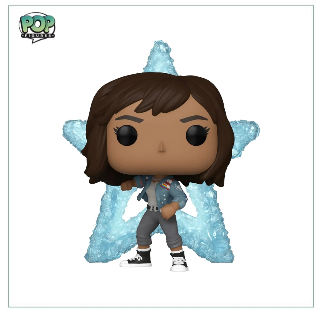 America Chavez #1070 Funko Pop! - Doctor Strange In The Multiverse Of Madness - SDCC 2022 Shared Exclusive - Image 2