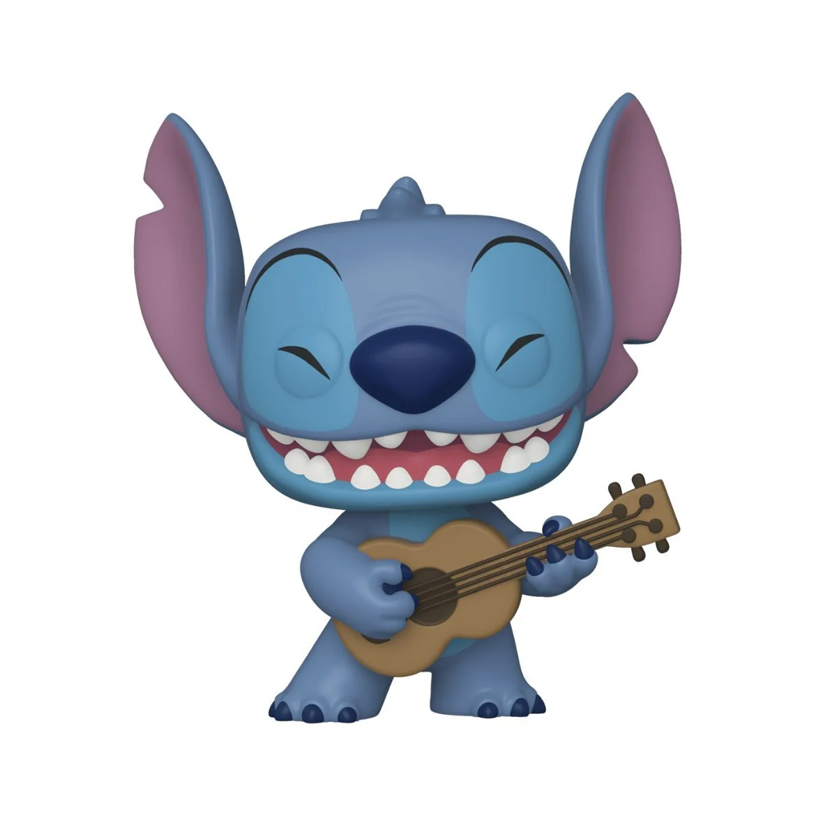 Stitch with Ukulele #1044 Funko Pop! - Lilo & Stitch - Image 2