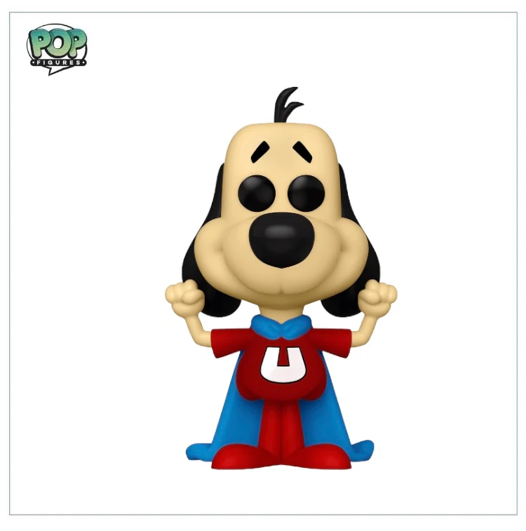 Underdog #851 Funko Pop! - Animation - ECCC 2021 Shared Exclusive - Image 2