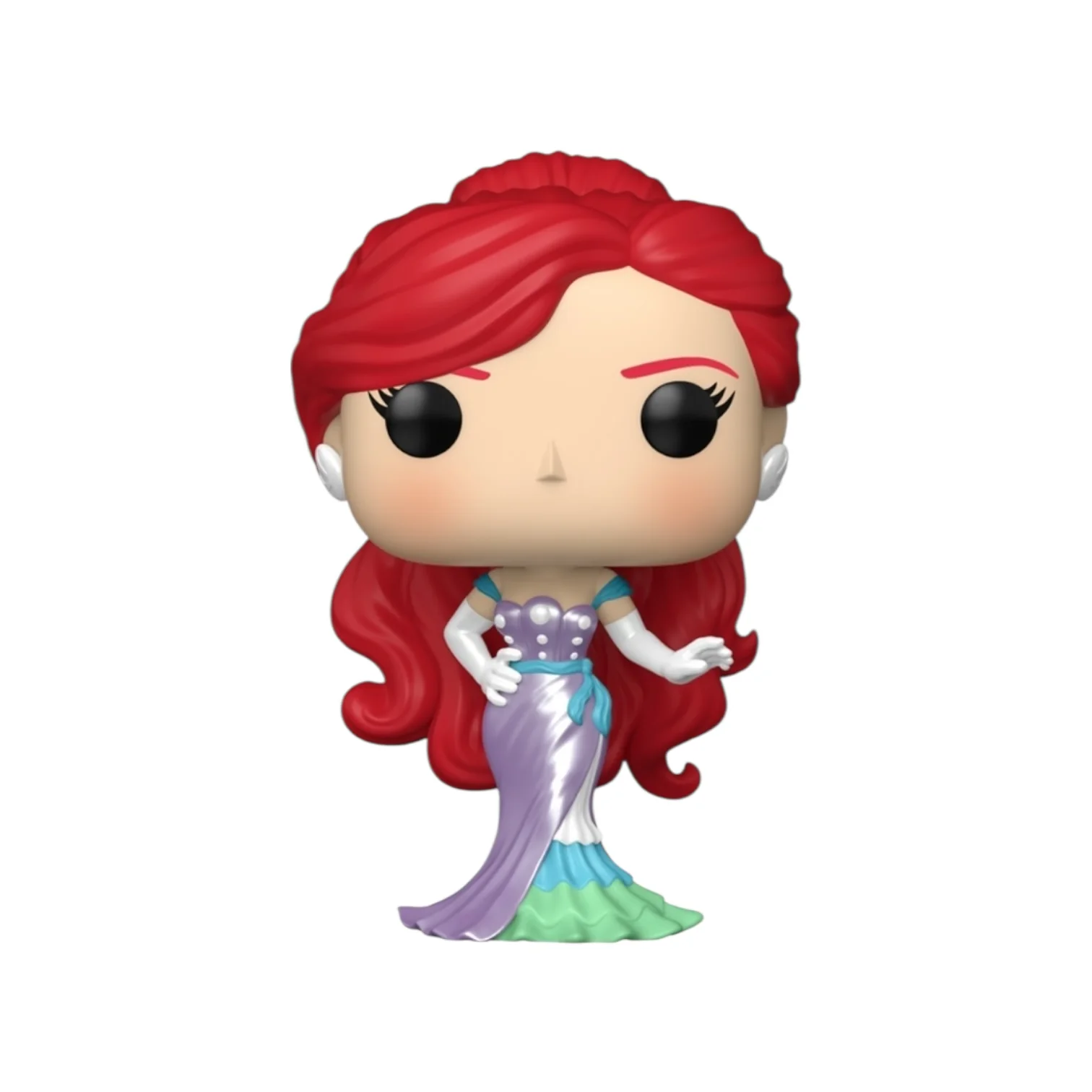 Ariel (Grand Entrance) #1739 Funko Pop - Disney Princesses - PREORDER - Image 2