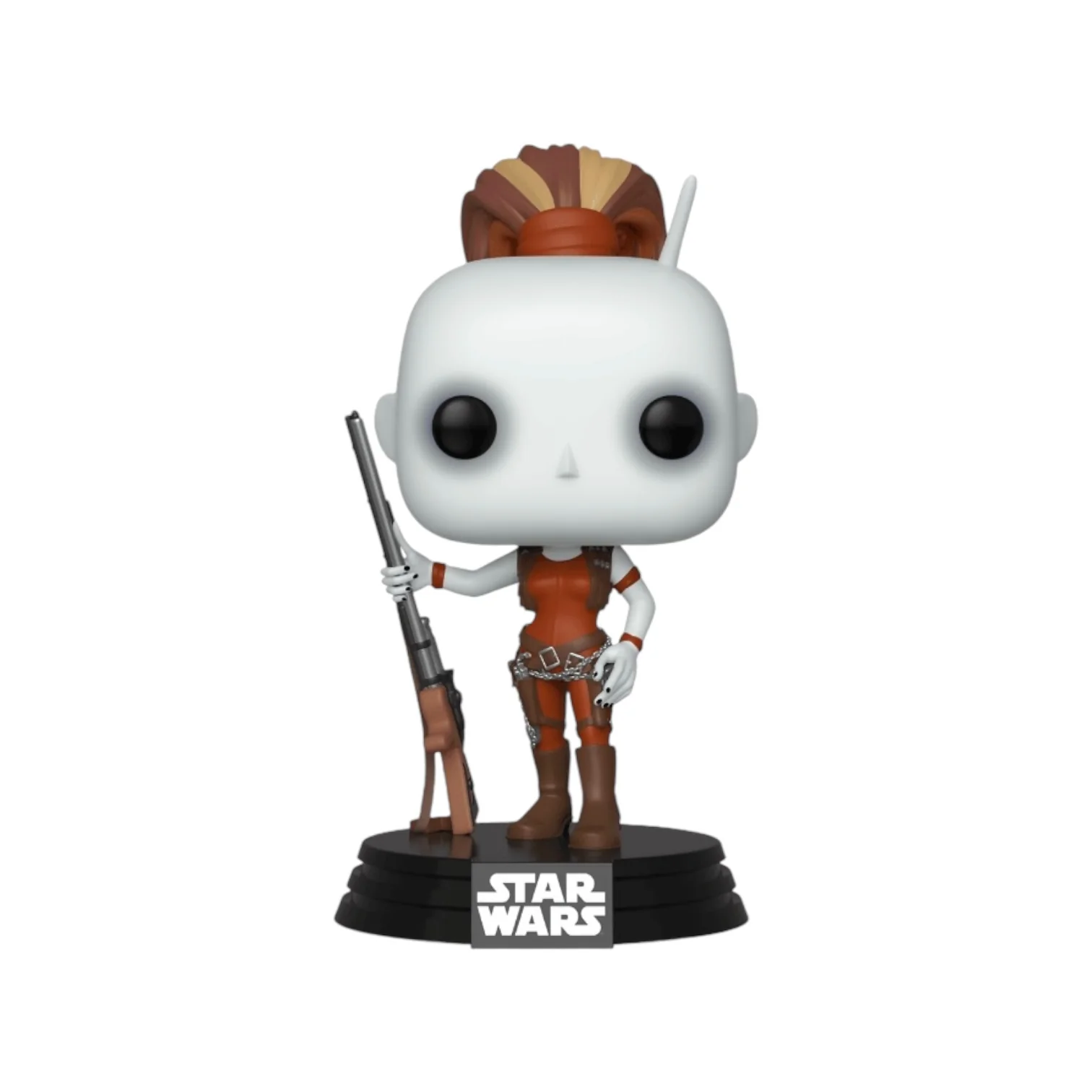Aurra Sing #303 Funko Pop! - Star Wars - Smugglers Bounty Exclusive - Image 2