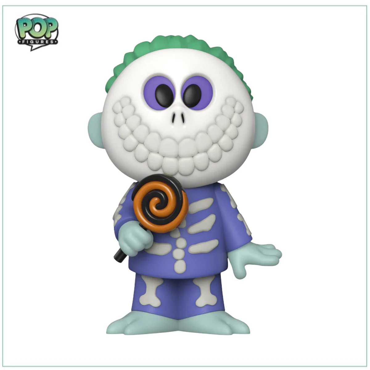 Barrel Funko Soda Vinyl Figure! - The Nightmare Before Christmas - LE10000 Pcs - Chance of Chase - Image 2