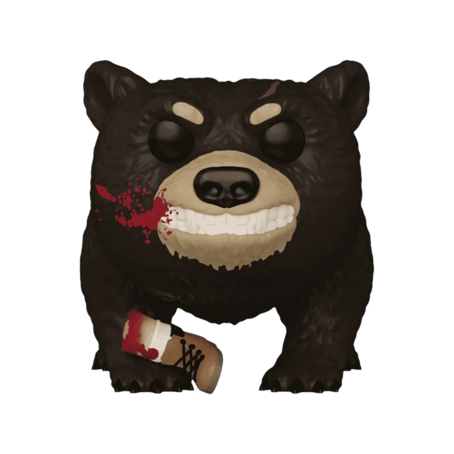 Bear with Leg #1452 Funko Pop! - Cocaine Bear - Image 2