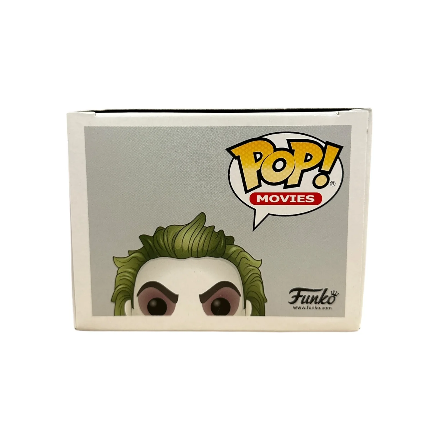 Beetlejuice #1010 (Glows in the Dark) Funko Pop! - Beetlejuice - NYCC 2020 Shared Exclusive - Condition 8.5/10 - Image 6