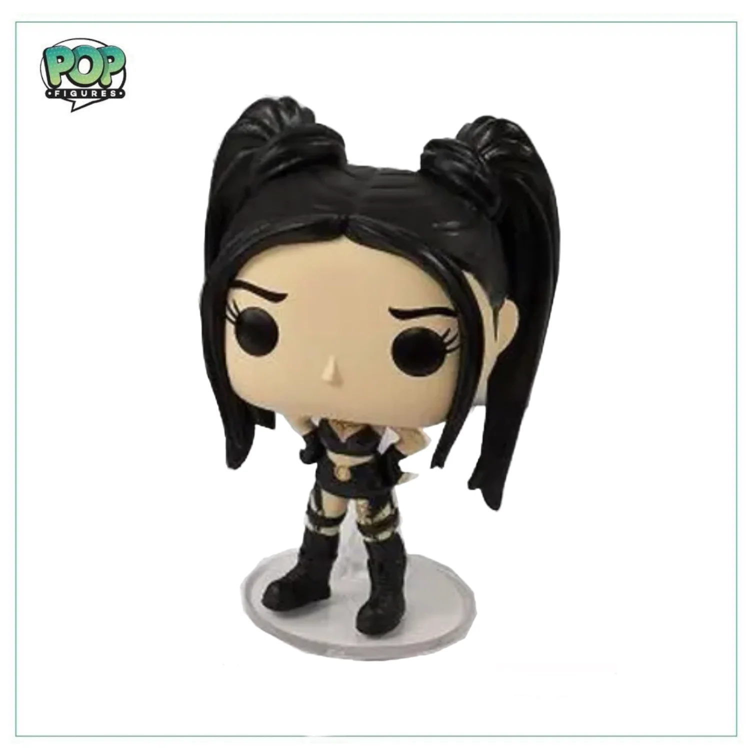 Bella Poarch #289 Funko Pop! Rocks - Image 2