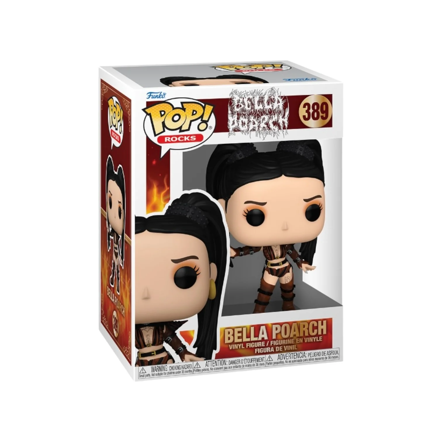Bella Poarch #389 Funko Pop! - Bella Poarch