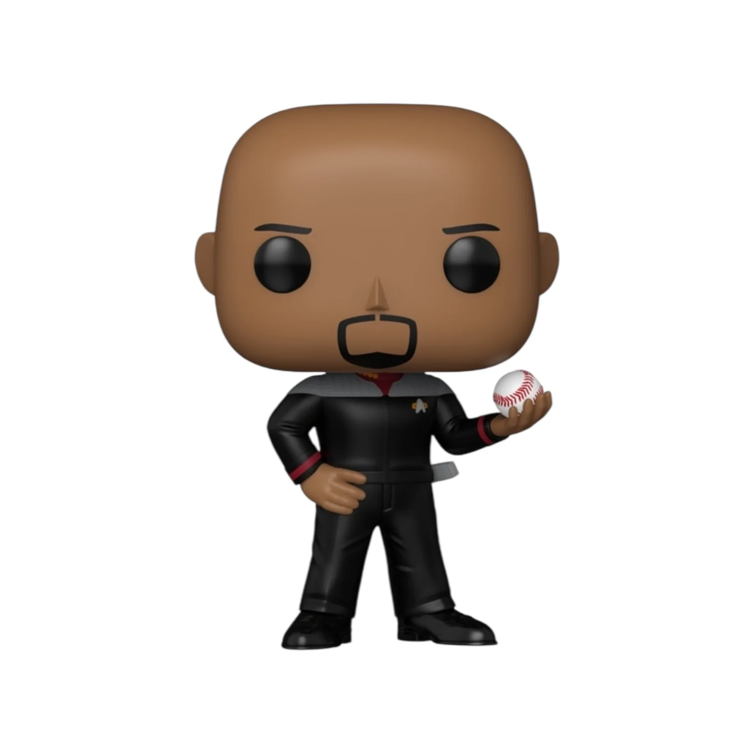 Benjamin Sisko #1924 Funko Pop - Star Trek - PREORDER - Image 2