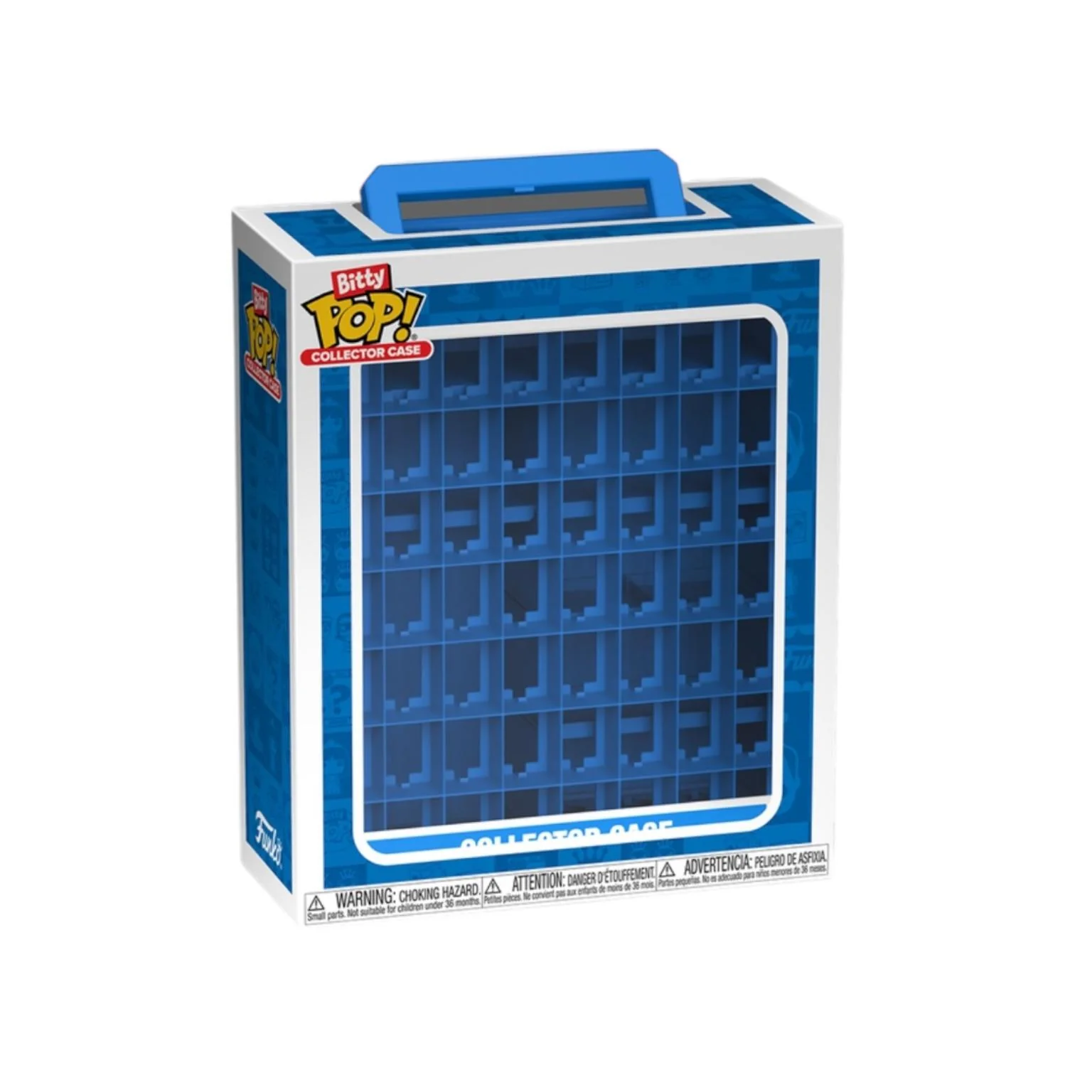 Bitty Pop Collector Case Funko - Starter Pack