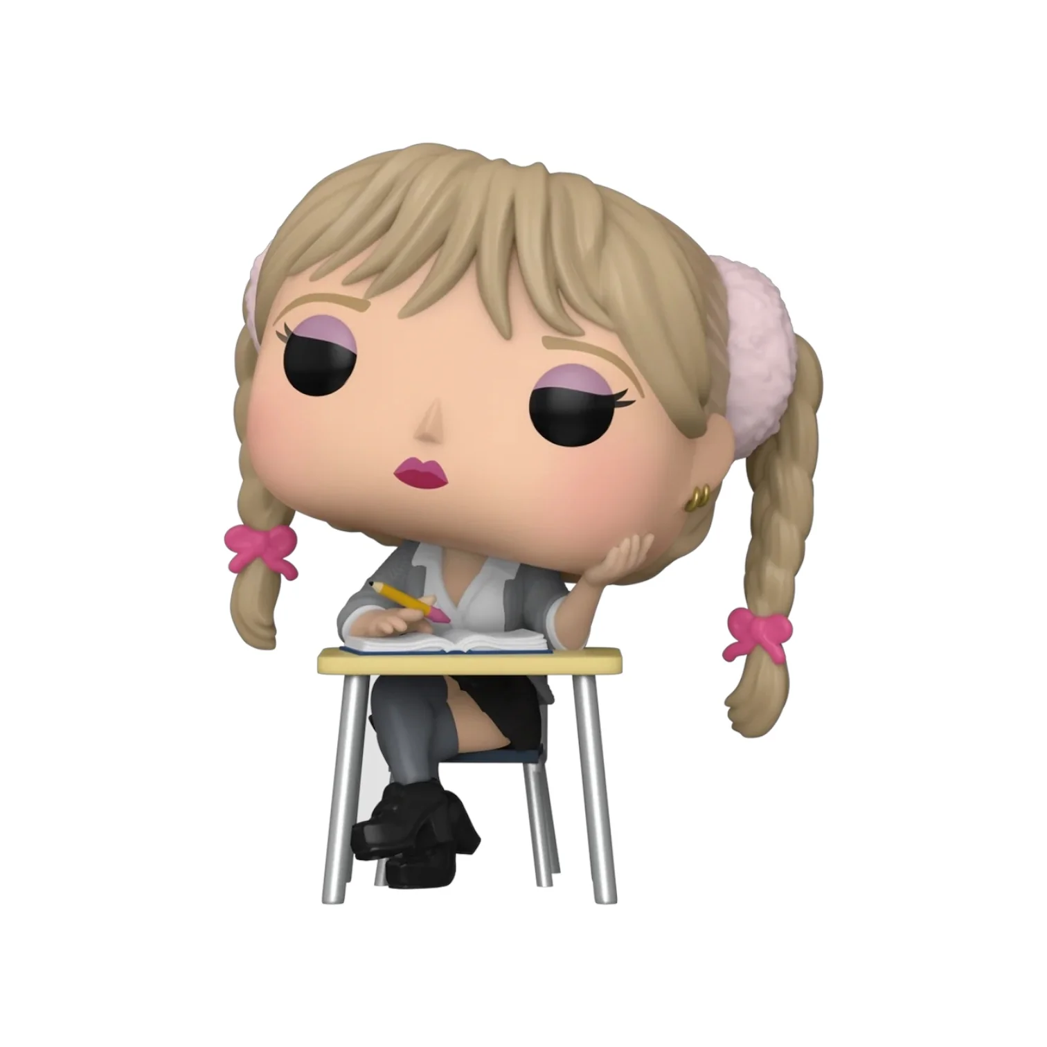 Britney Spears - Baby One More Time #444 Funko Plus Pop! - Britney Spears - Image 2