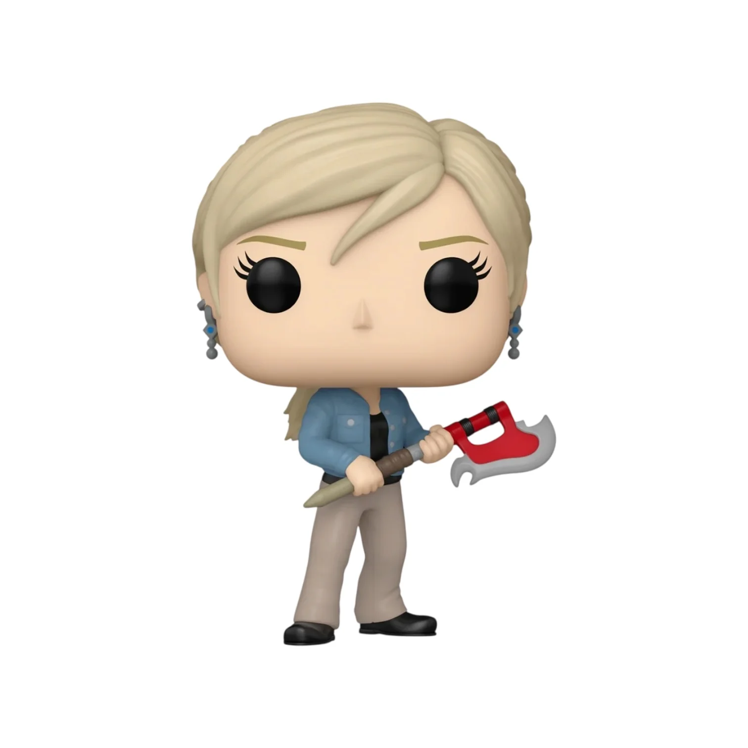 Buffy with Scythe #1728 Funko Pop - Buffy the Vampire Slayer - Image 2