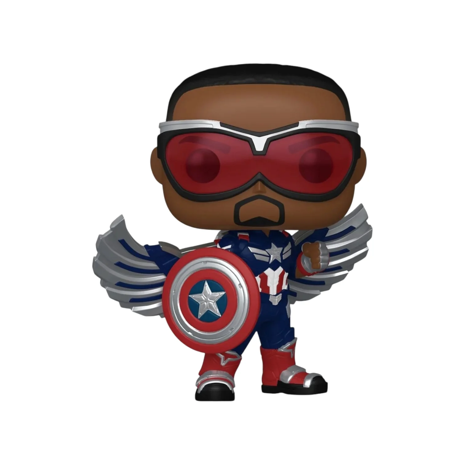 Captain America #1364 Funko Pop! - Captain America: Brave New World - Coming Soon - Image 2
