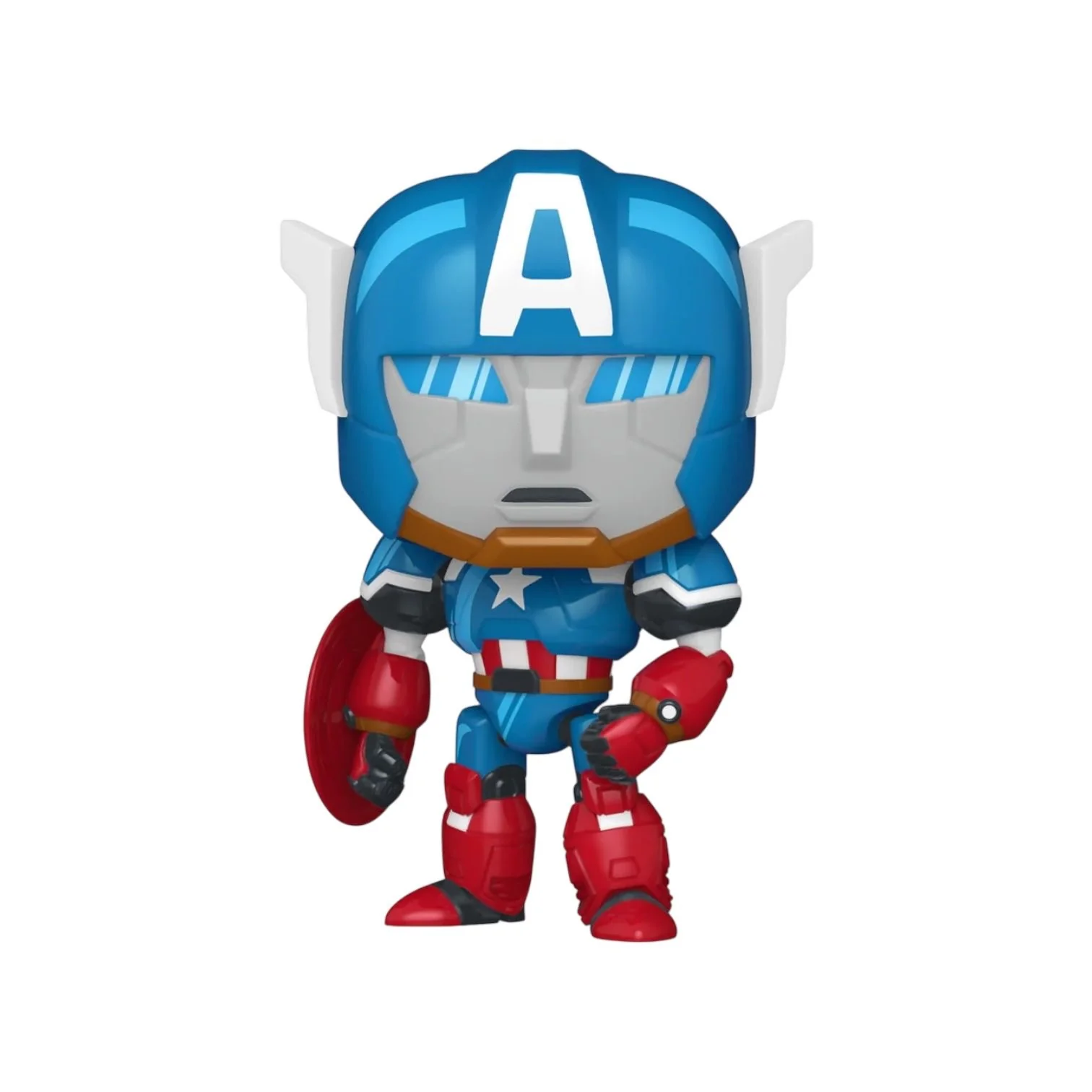 Captain America Mech #1569 Funko Pop - What If? - Image 2