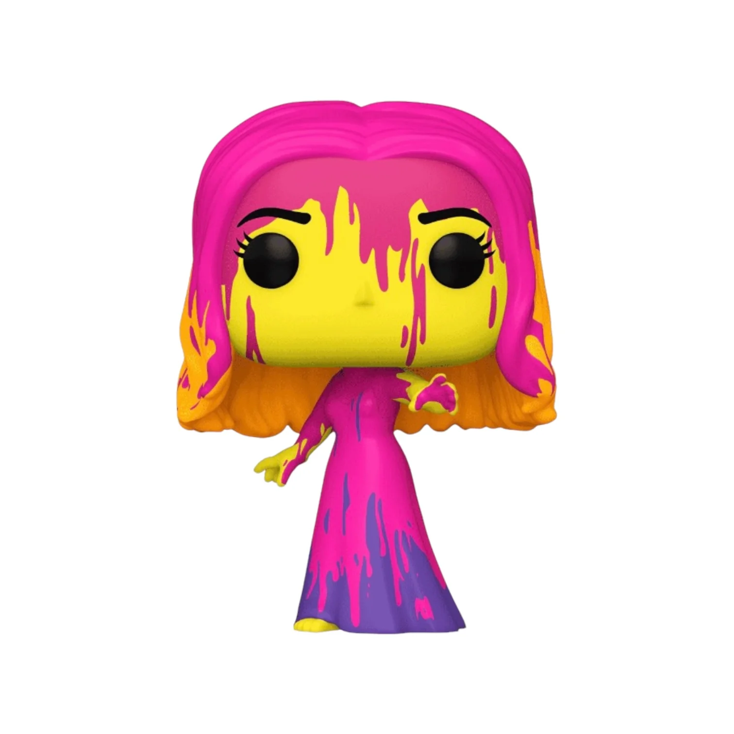 Carrie #1436 (Blacklight) Funko Pop! - Carrie - Entertainment Earth Exclusive - Image 2