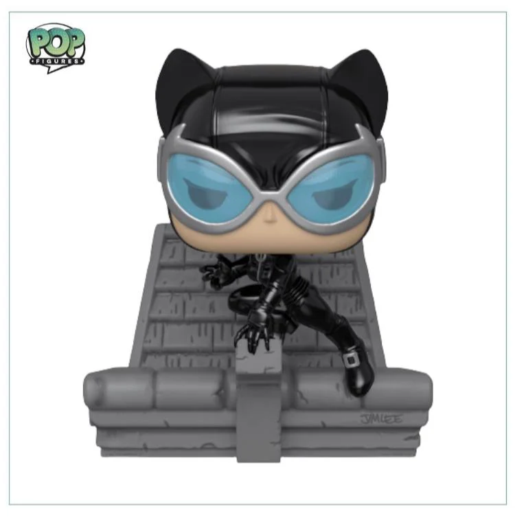 Catwoman #269 Deluxe Funko Pop! DC Super-Villains, Special Edition - Image 2