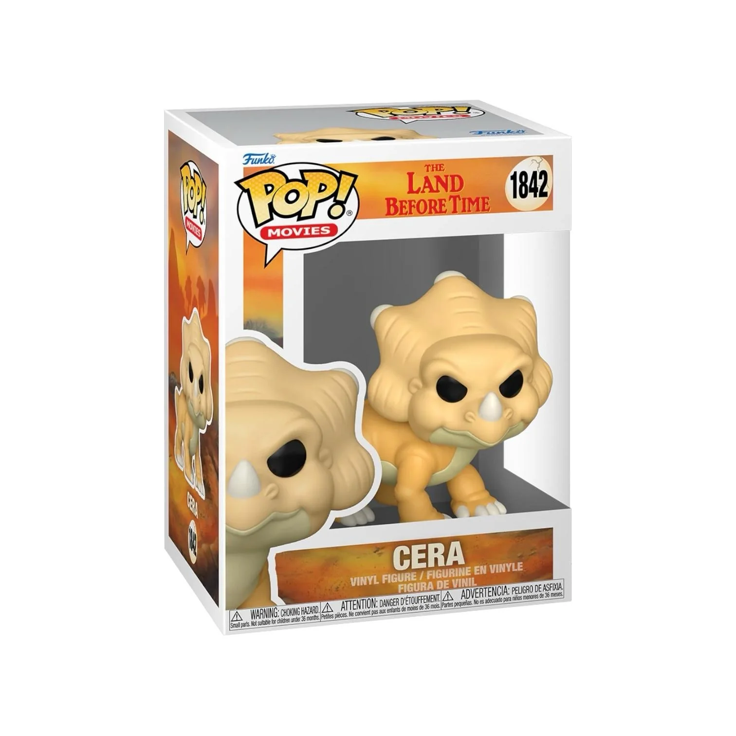 Cera #1842 Funko Pop - The Land Before Time - PREORDER