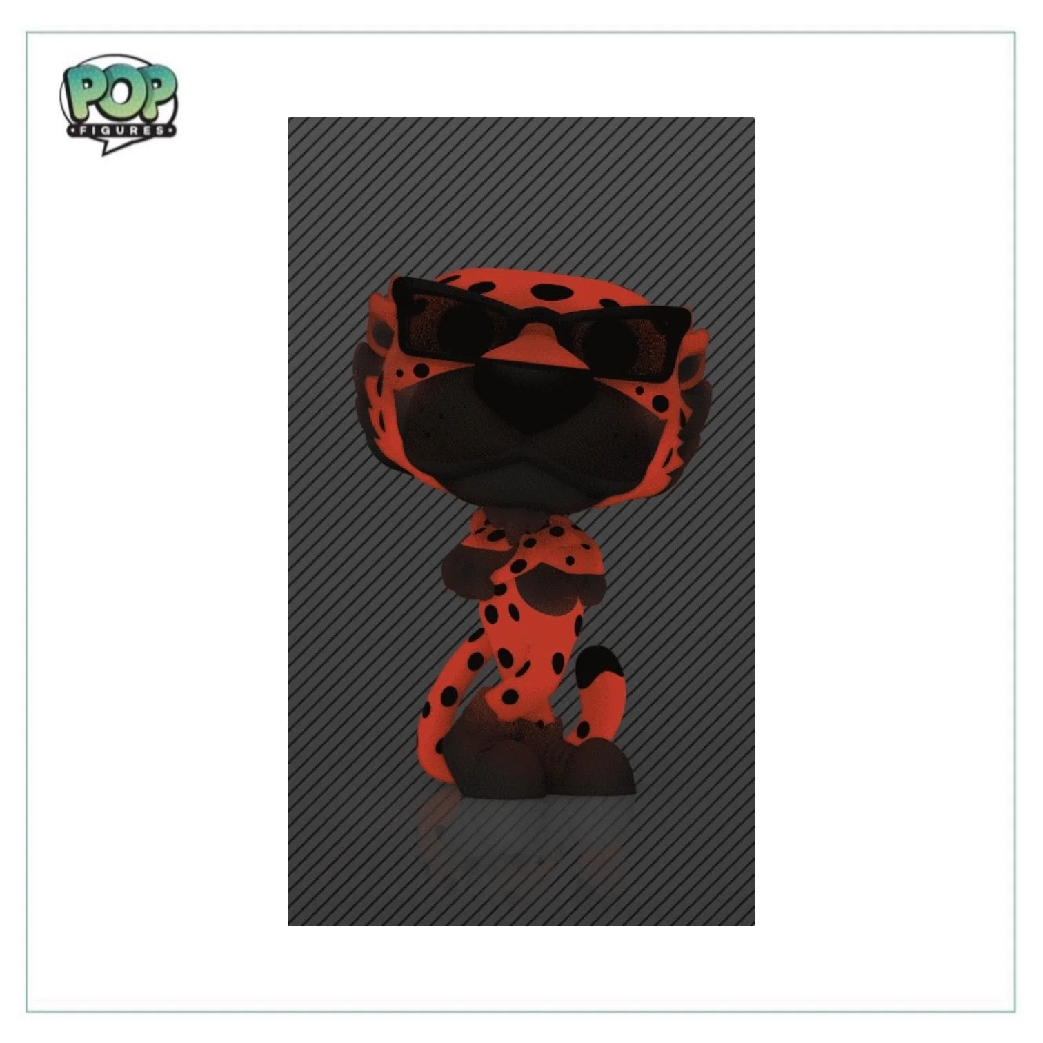 Chester Cheetah #77 (Glows in the Dark) Funko Pop! - Cheetos - Special Edition - Image 2