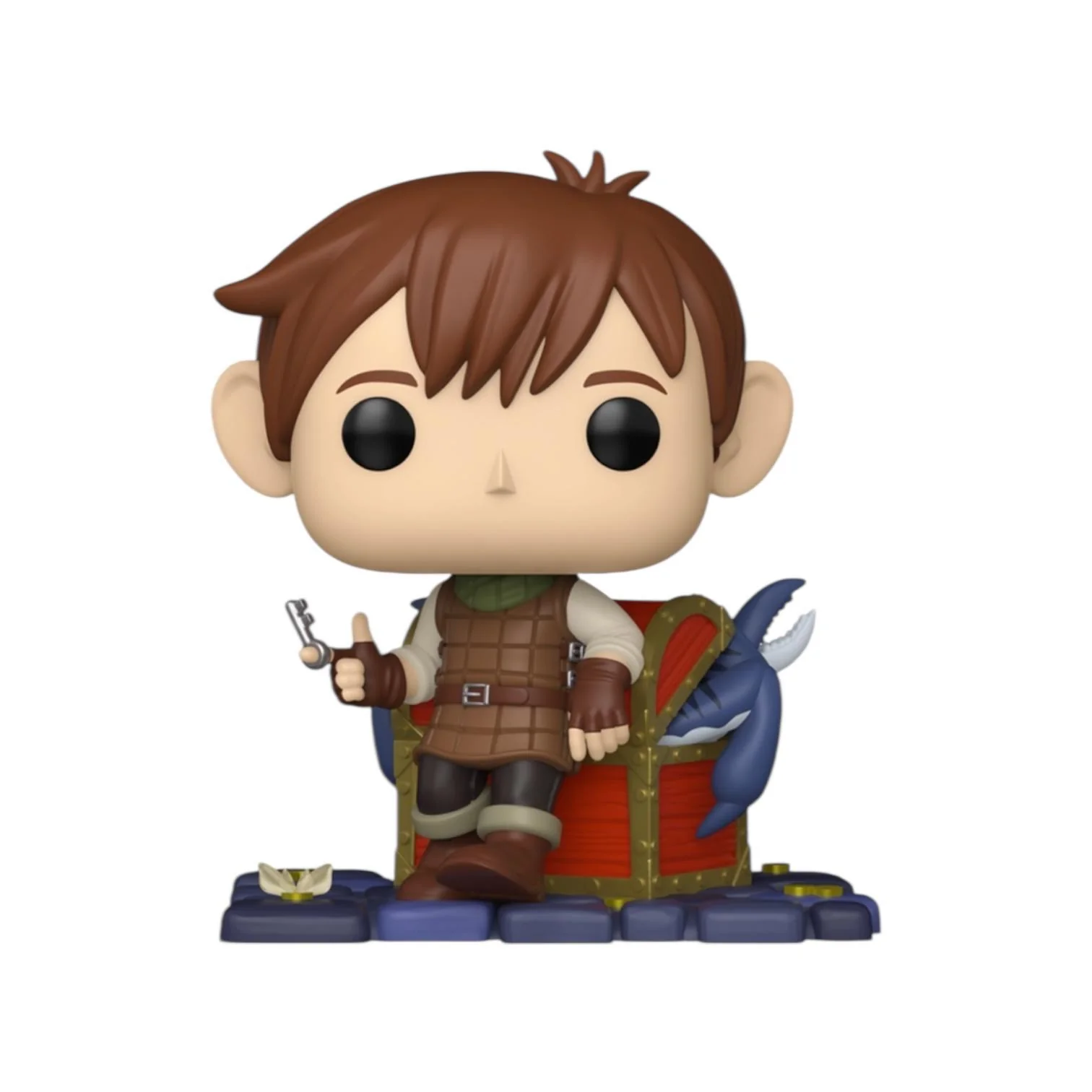 Chilchuck #2201 Funko Pop Plus - Delicious in Dungeon - Image 2
