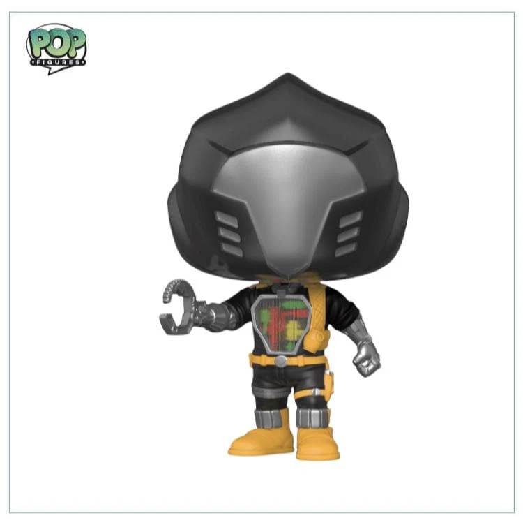 Cobra B.A.T #80 Funko Pop! G.I.Joe, 2021 Virtual Funko Shared Sticker Limited Edition - Image 2