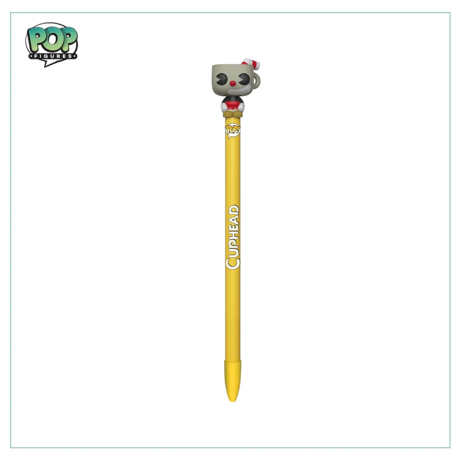 Cuphead Funko Pen Toppers - Image 2
