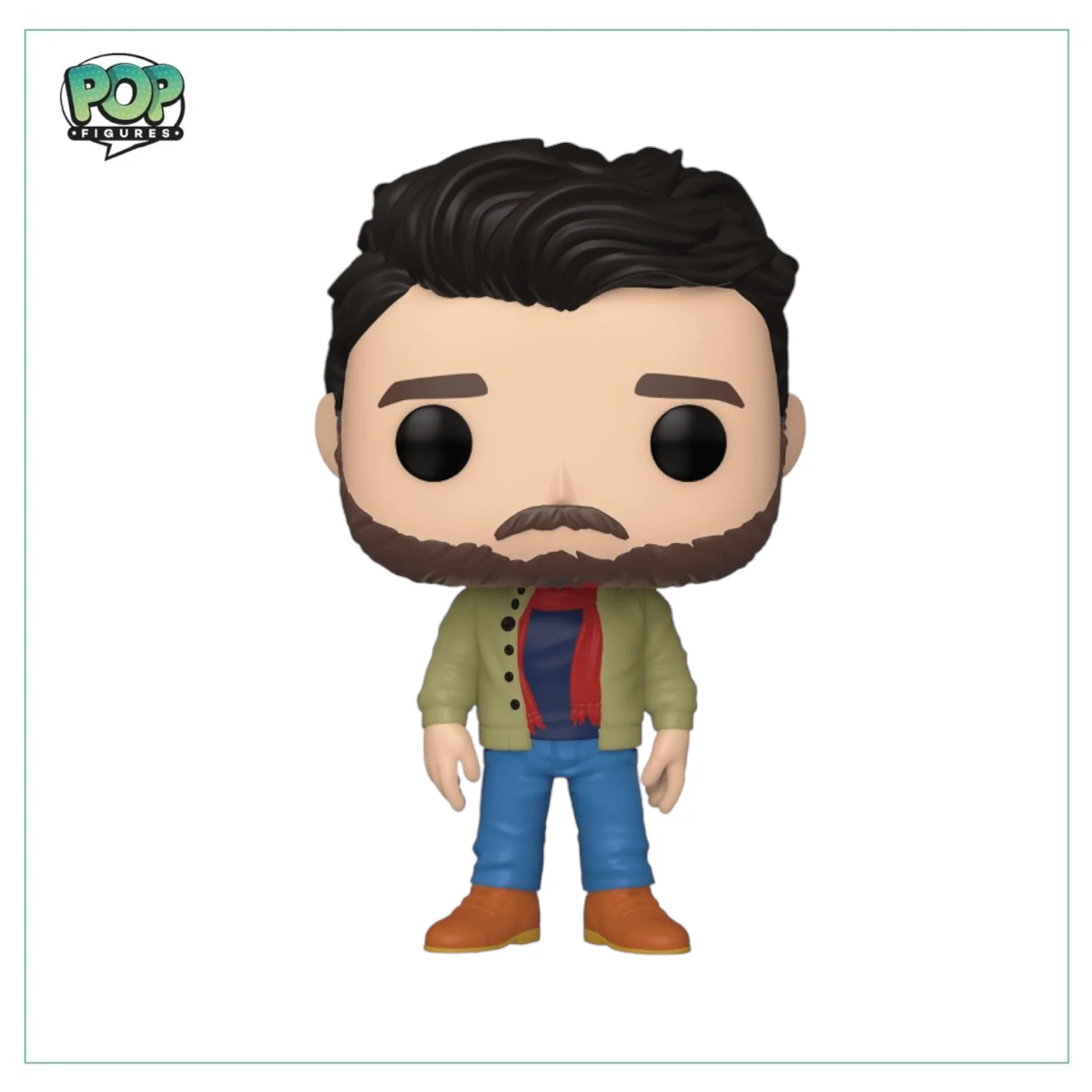 Dane Whitman #738 Funko Pop! - Marvel Eternals - Image 2