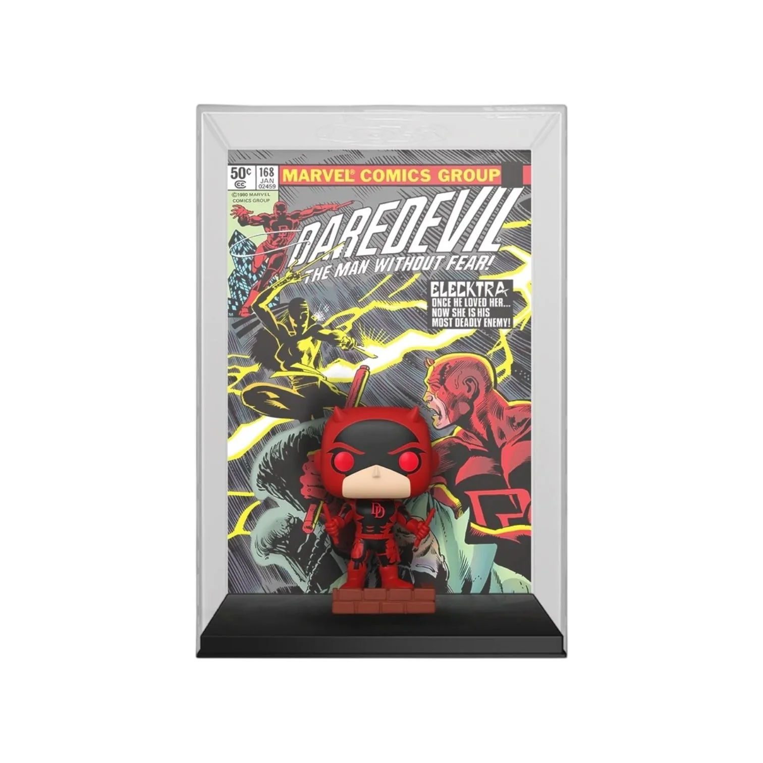 Daredevil #41 Funko Pop Comic Cover - Marvel - Image 2