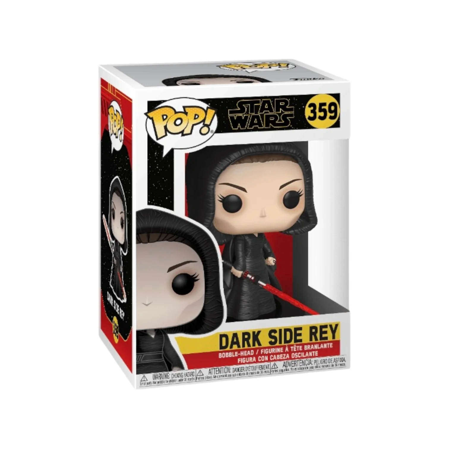Dark Side Rey #359 Funko Pop! - Star Wars