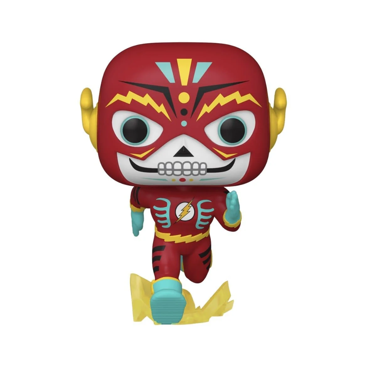 The Flash #420 - DC Heroes - Funko Shop Exclusive - Image 2