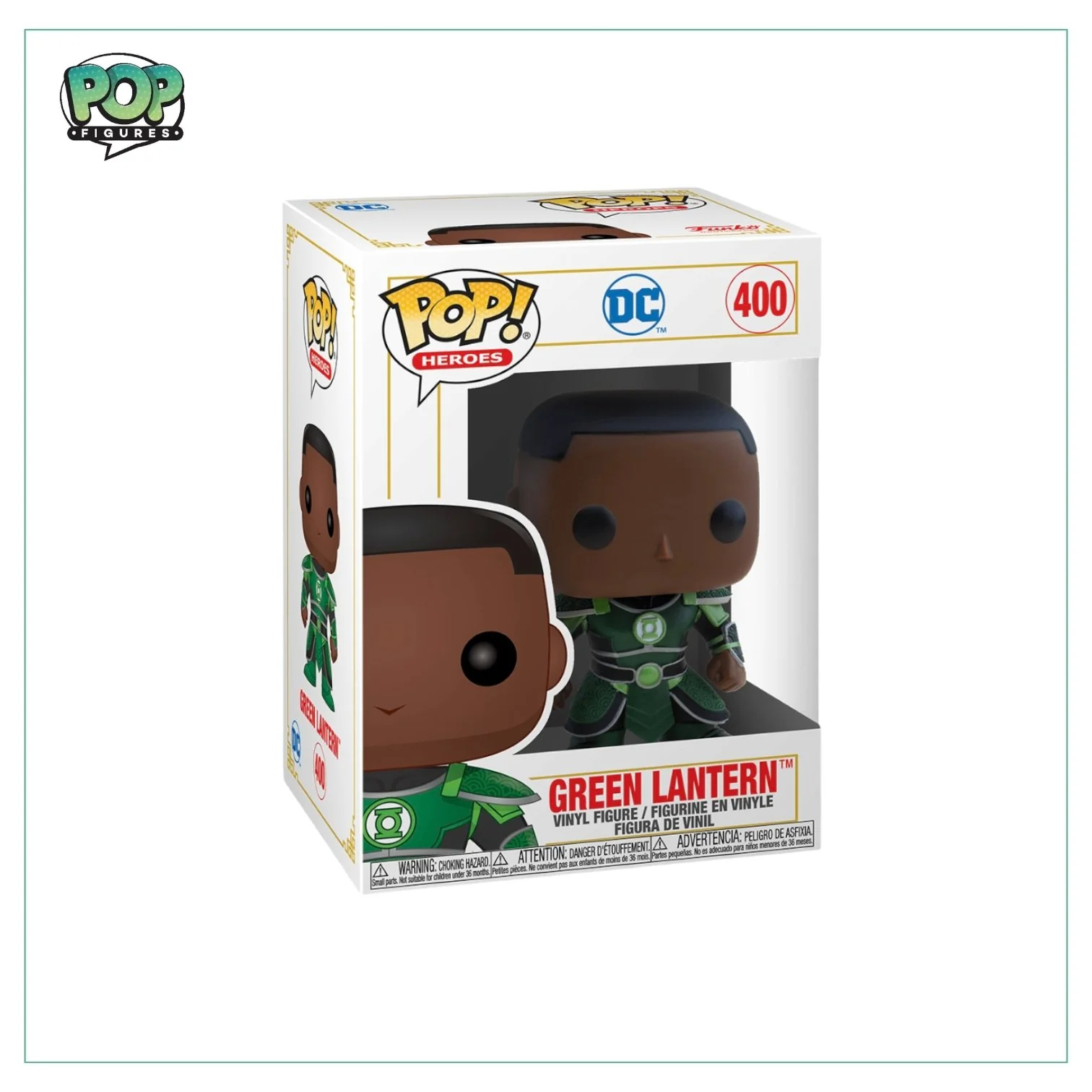 Green Lantern #400 Funko Pop! DC