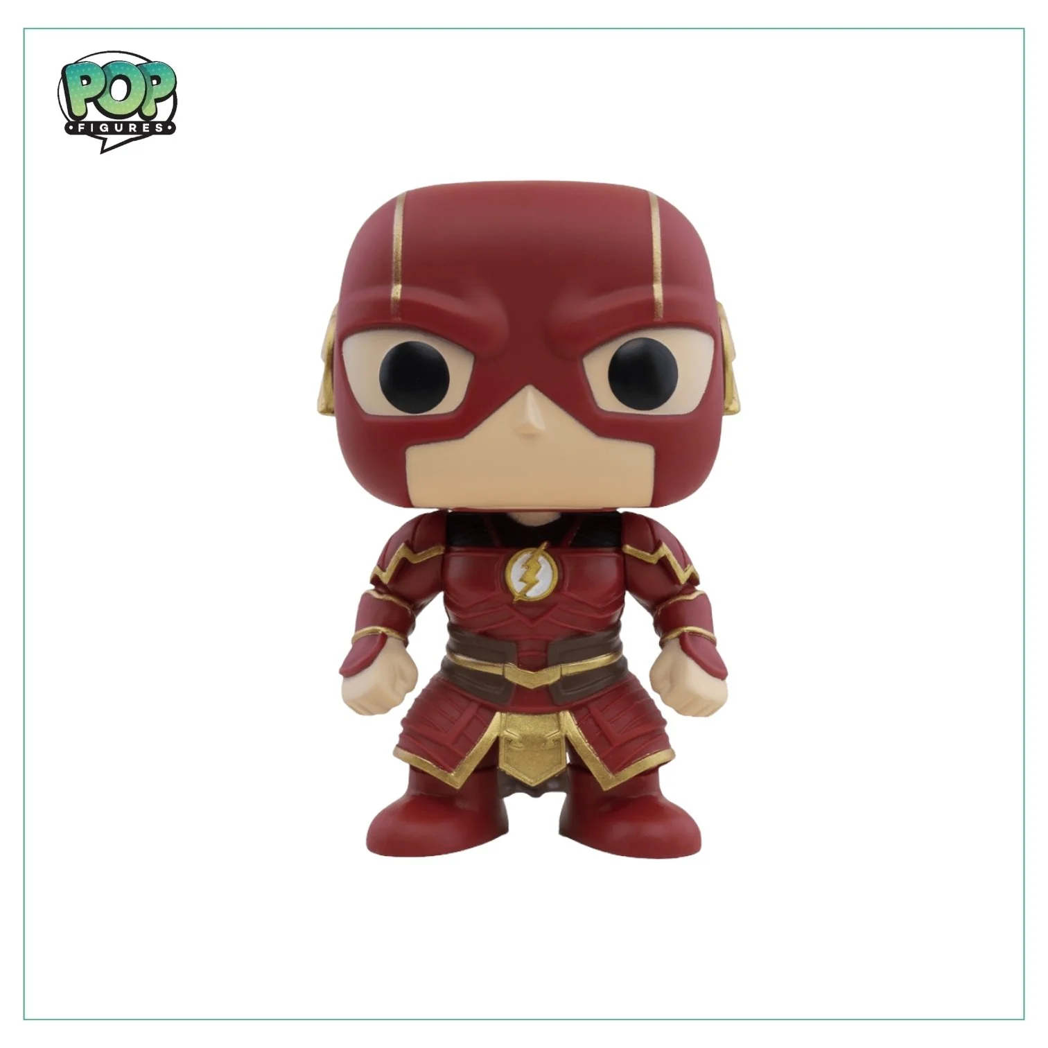 The Flash #401 Funko Pop! DC - Image 2