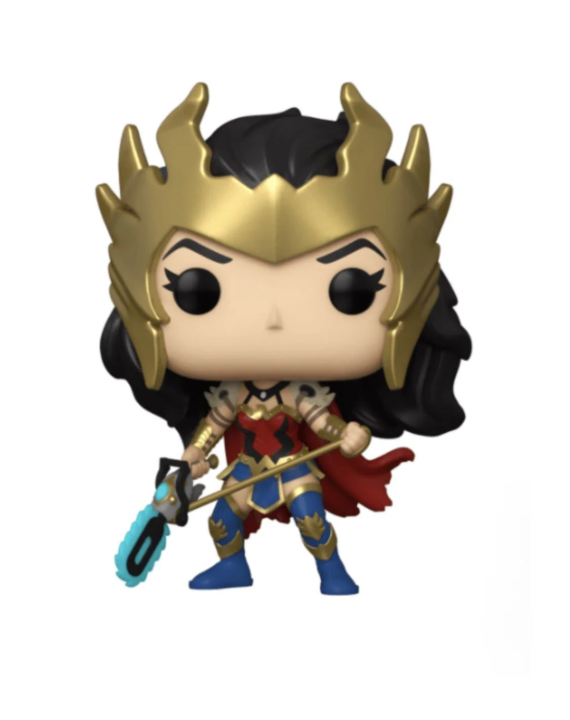 Death Metal Wonder Woman #385 Funko Pop! Wonder Woman, PX Exclusives - Image 2
