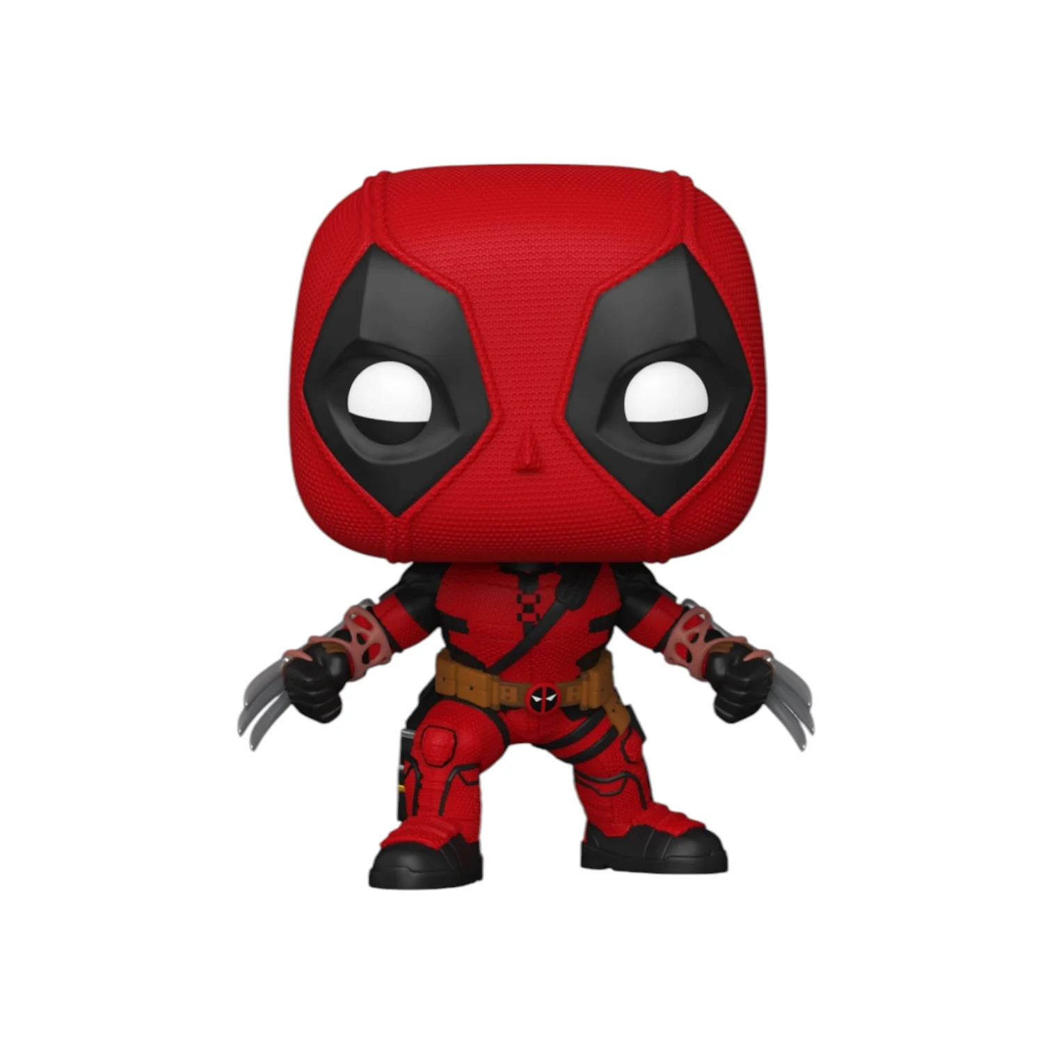 Deadpool with Claws #1583 Funko Pop! - Deadpool & Wolverine - PREORDER - Image 2