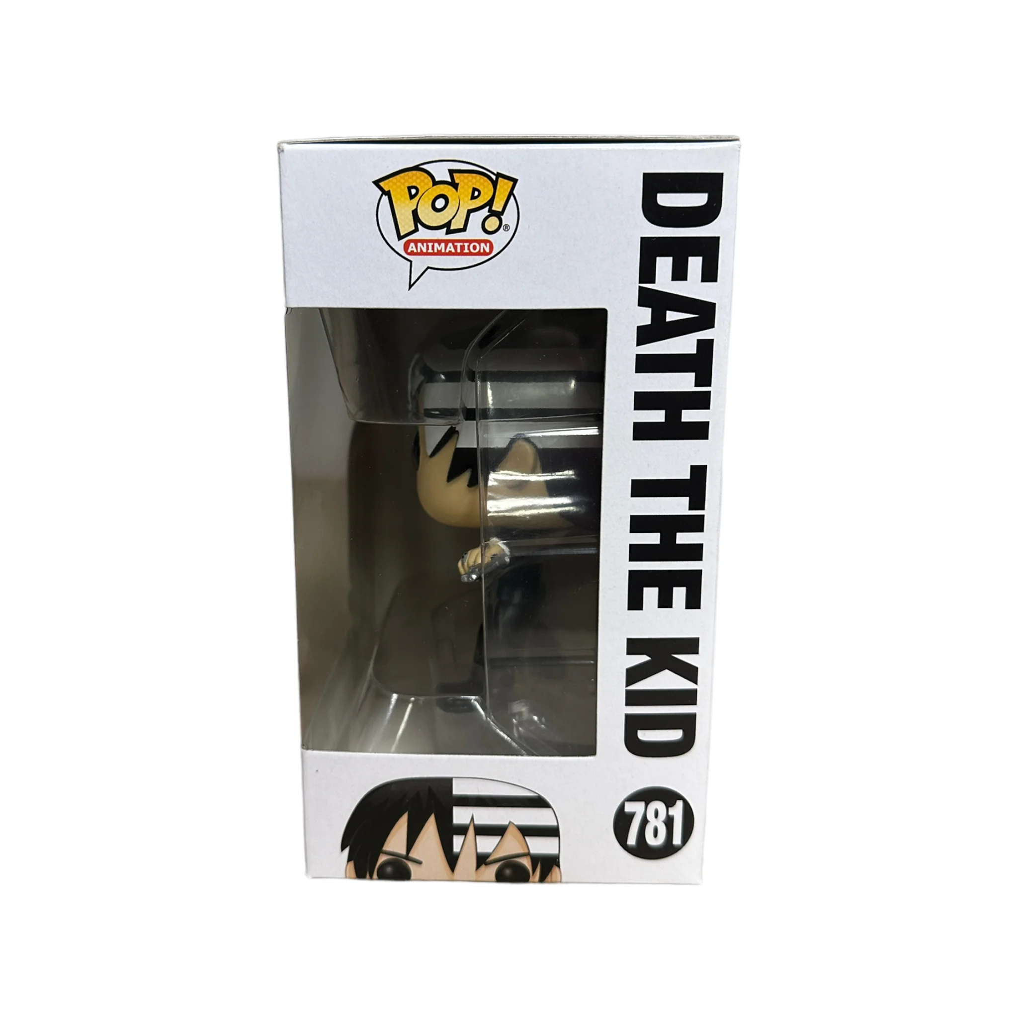 Death The Kid #781 Funko Pop! - Soul Eater - 2020 Pop! - Condition 9/10 - Image 2
