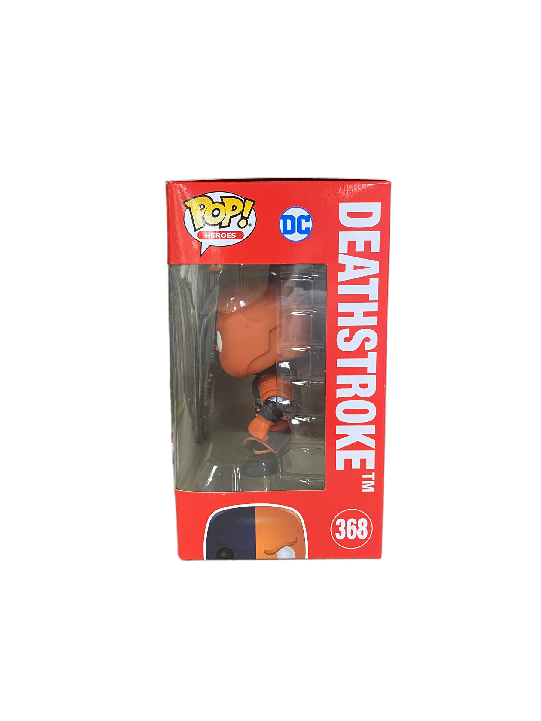 Deathstroke #368 Funko Pop! - DC Imperial Palace - Virtual Funkon 2021 Official Convention Exclusive - Condition 9.5/10 - Image 3