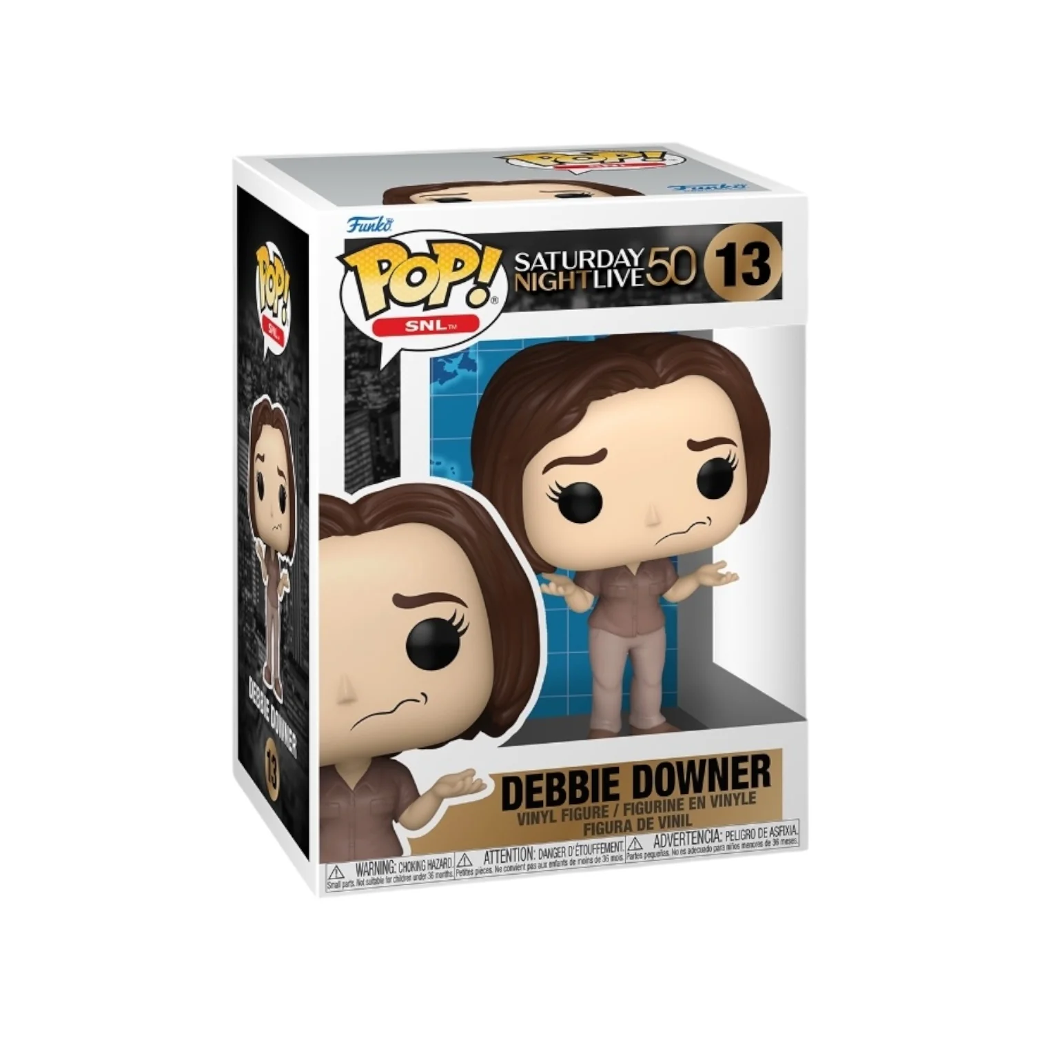 Debbie Downer #13 Funko Pop - Saturday Night Live 50