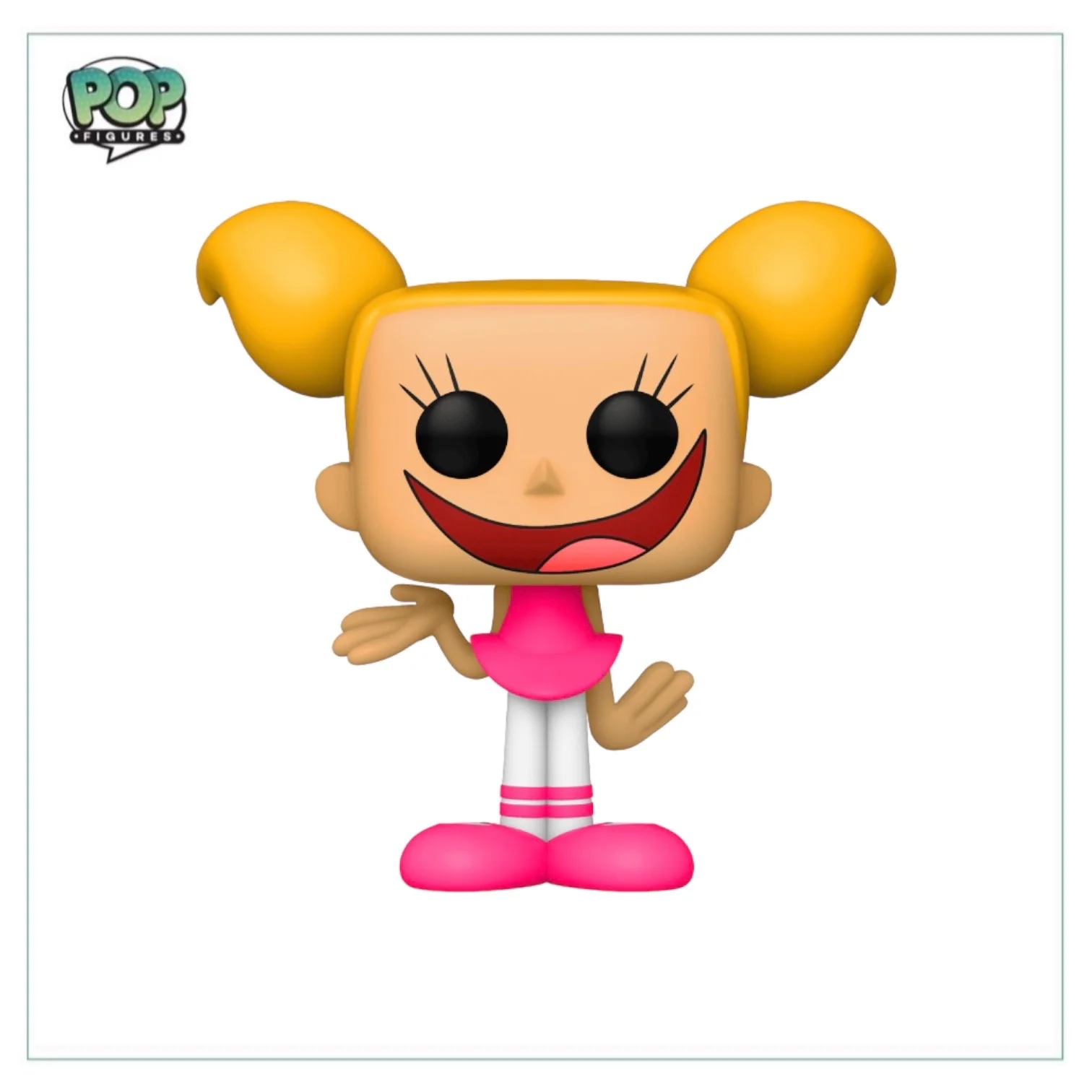 Dee Dee #1068 Funko Pop! - Dexter’s Laboratory - Image 2