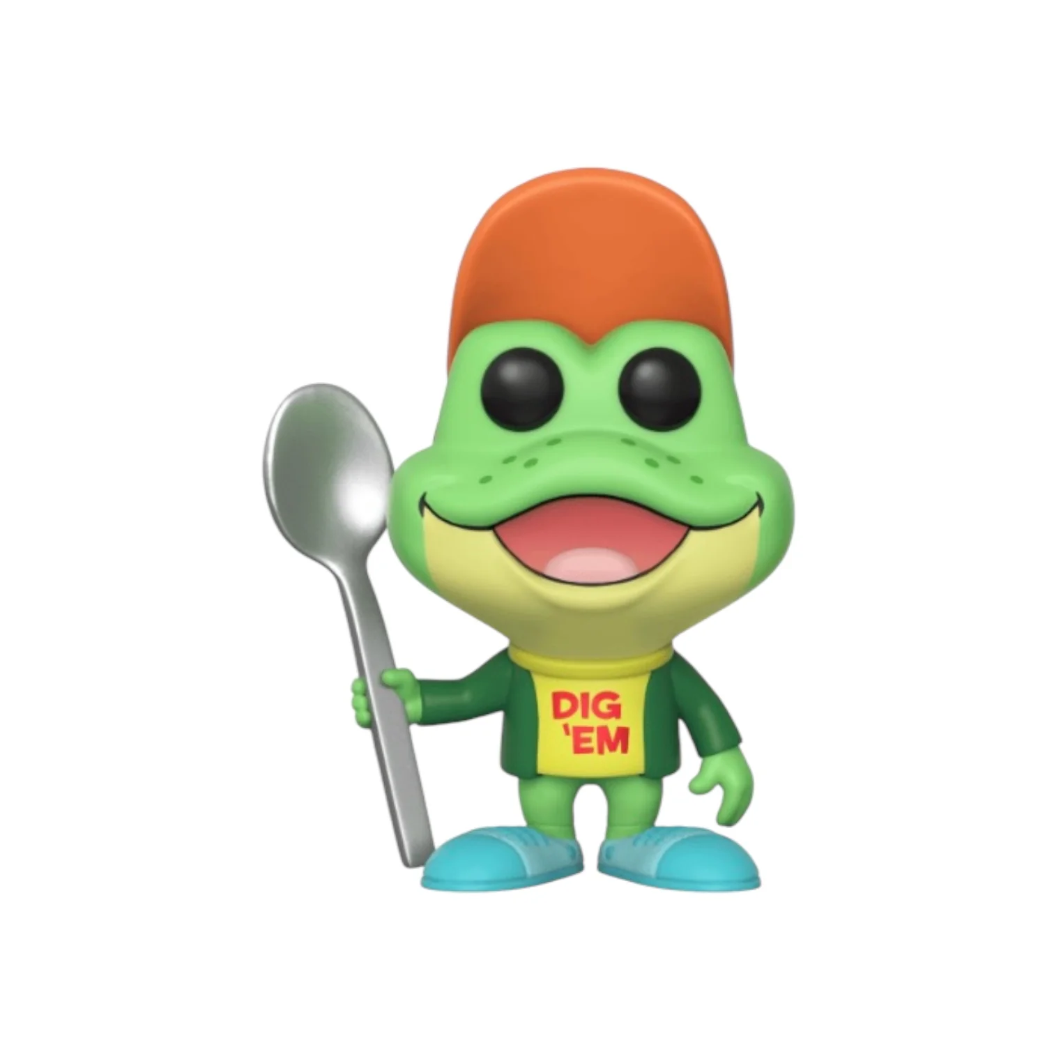 Dig Em' Frog #25 Funko Pop! Ad Icons - Honey Smacks - Image 2