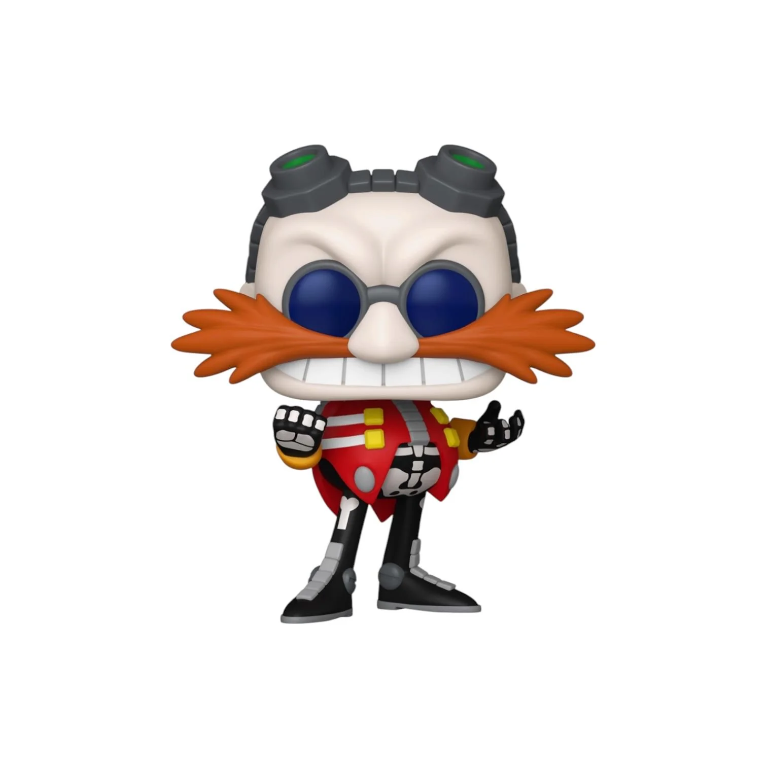 Dr. Eggman as Skeleton #1279 Funko Pop! - Sonic The Hedgehog - PREORDER - Image 2