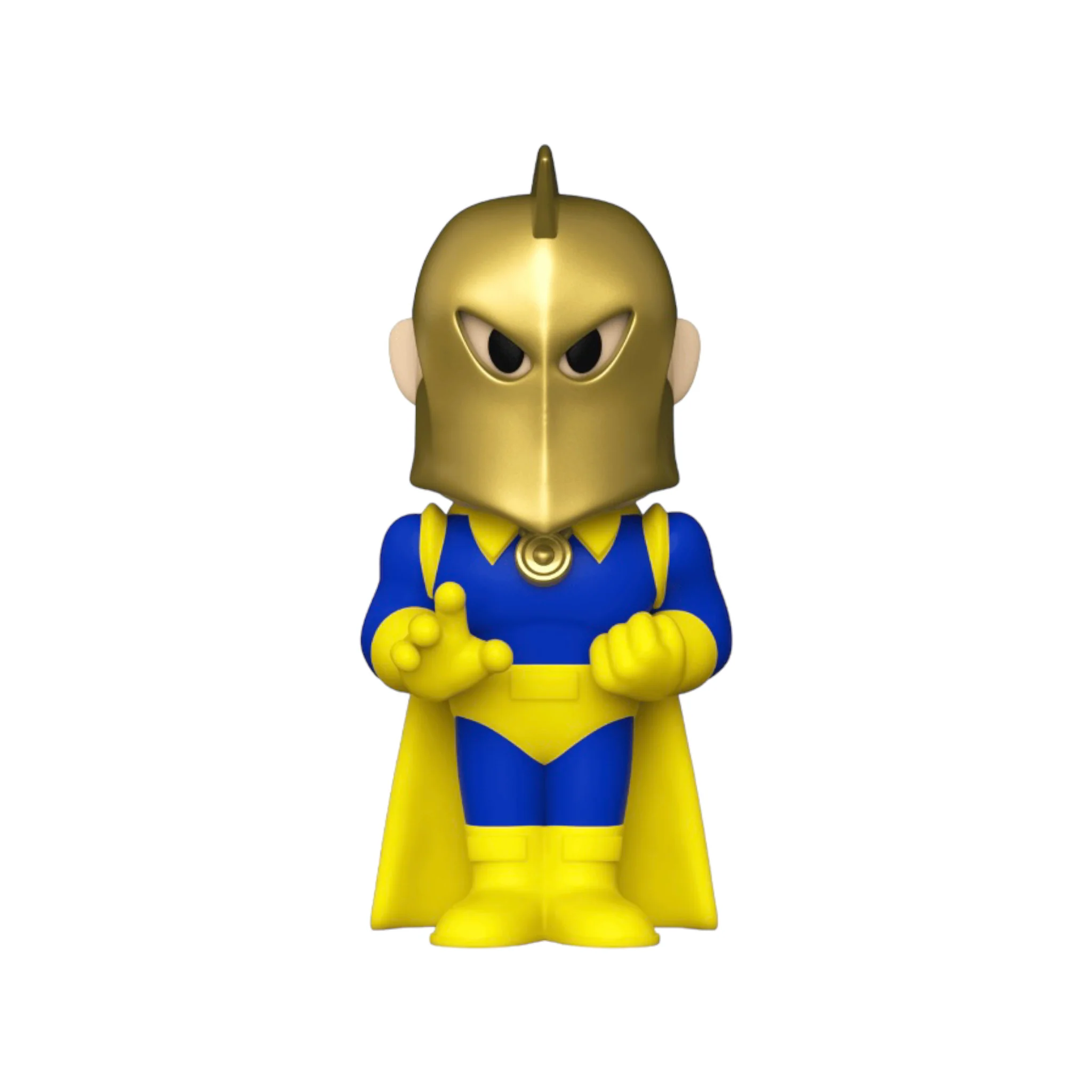 Dr. Fate Funko Soda Vinyl Figure! - DC - International LE8000 Pcs - Chance of Chase - Image 2