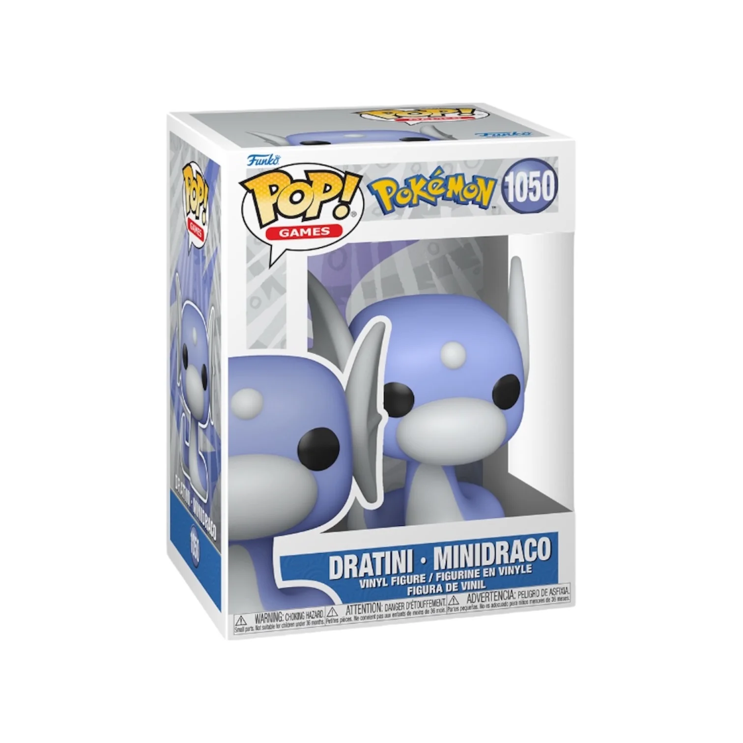 Dratini #1050 Funko Pop - Pokemon