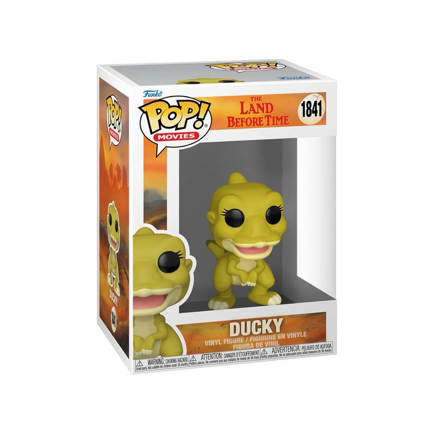 Ducky #1841 Funko Pop - The Land Before Time - PREORDER