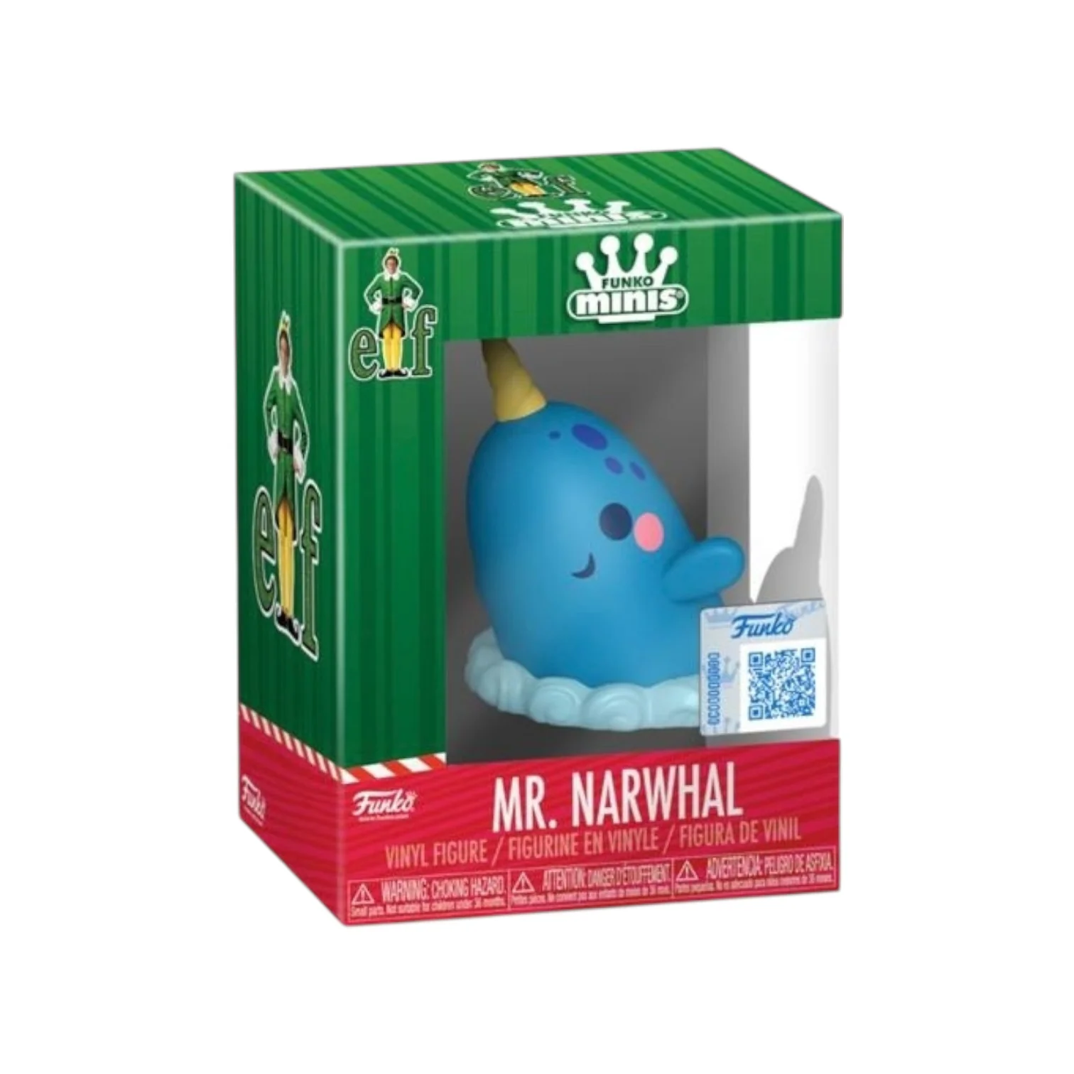 Elf Mini Vinyl Funko Figures - Image 4