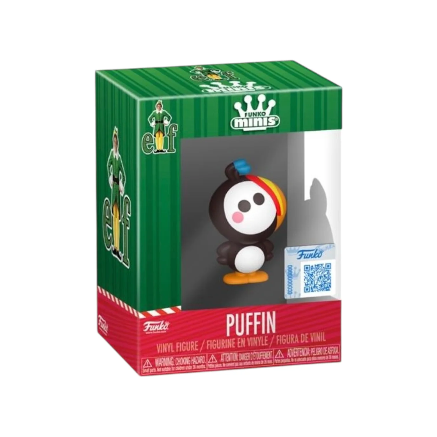 Elf Mini Vinyl Funko Figures - Image 6