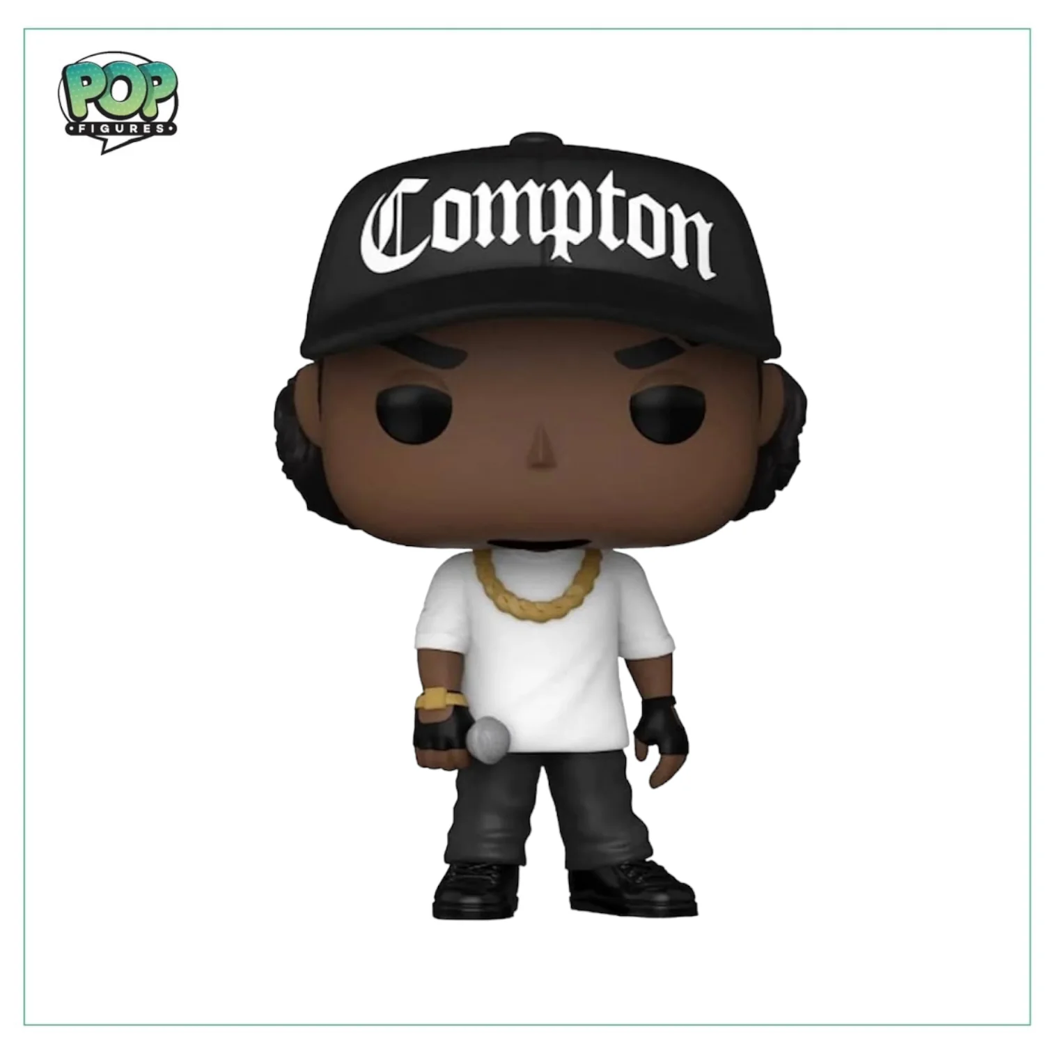 Eric " Eazy-E " Wright #307 Funko Pop! - Eazy-E - Funko Exclusive - Image 2