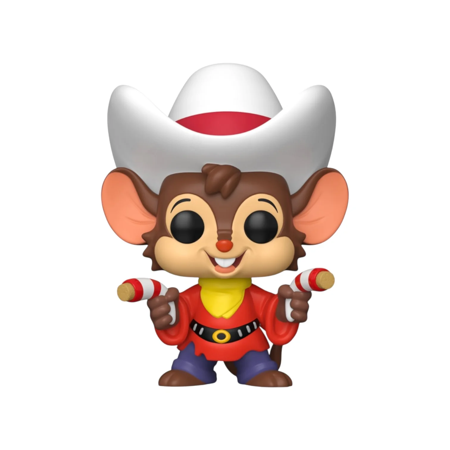 Fievel Mousekewitz #2000 Funko Pop! - An American Tail: Fievel Goes West - PREORDER - Image 2