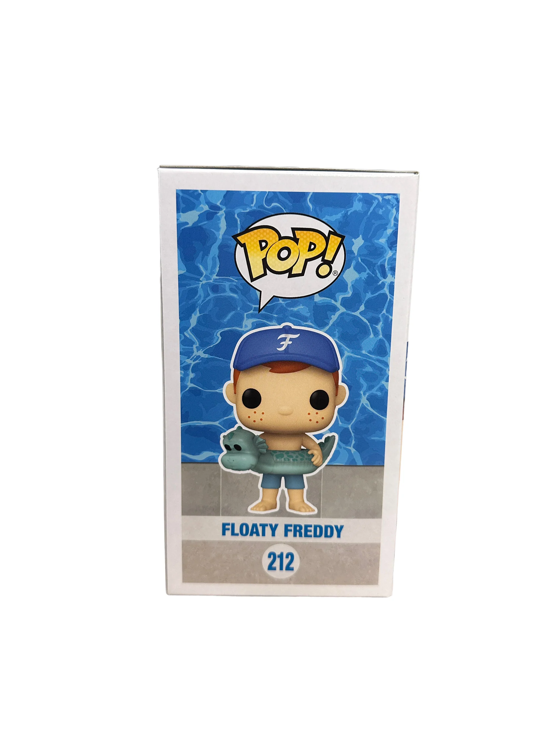 Floaty Freddy #212 Funko Pop! - SDCC 2023 Official Convention Exclusive - Condition 8.75/10 - Image 5