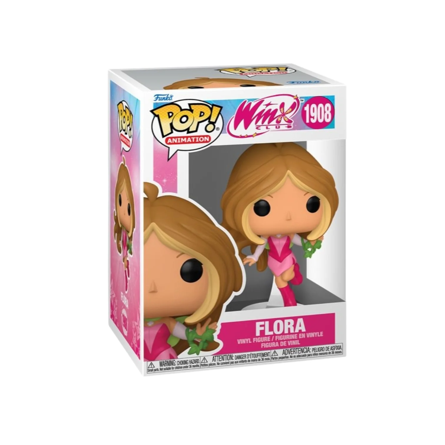Flora #1908 Funko Pop - Winx Club