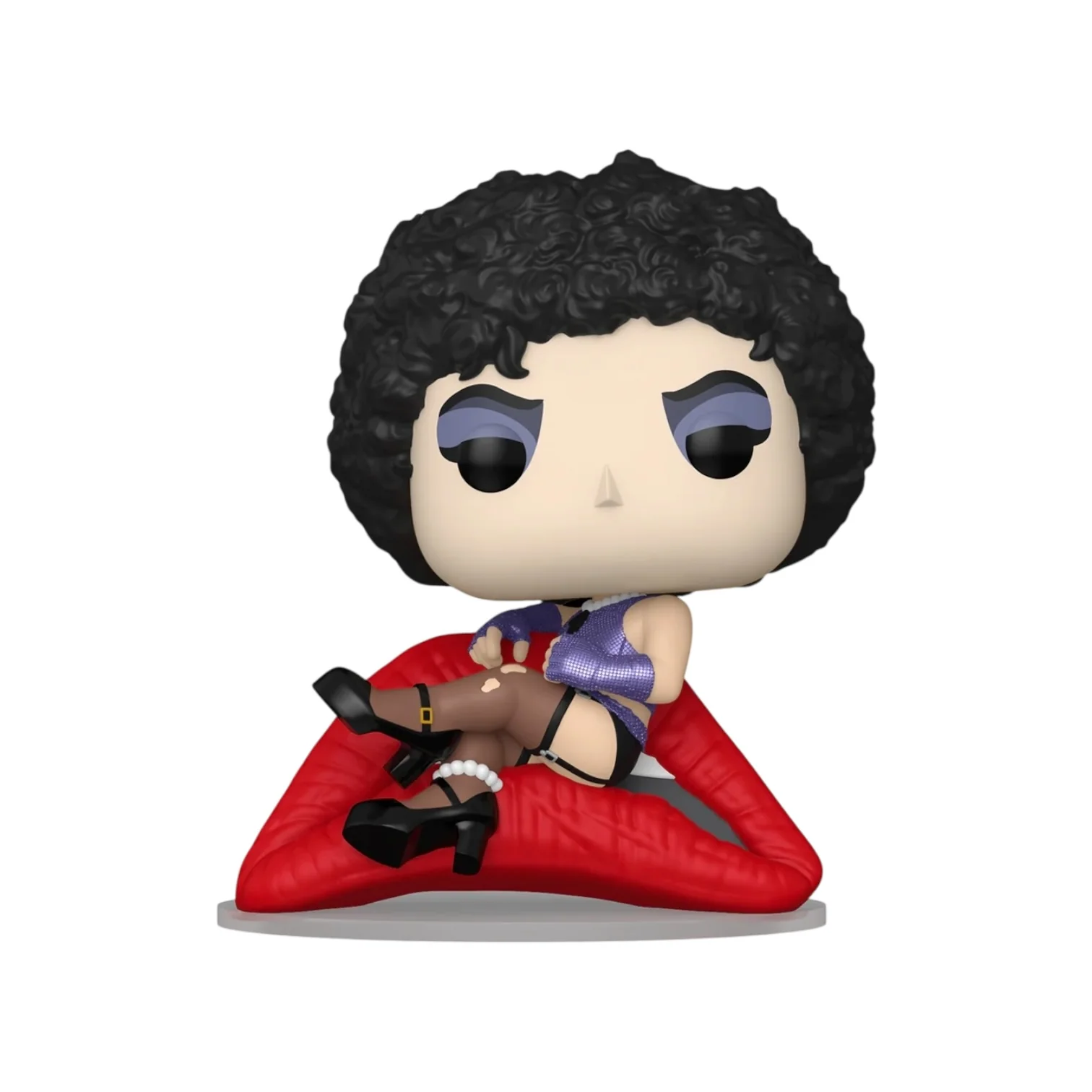 Frank-N-Furter on Lips Chair #1915 Premium Funko Pop - The Rocky Horror Picture Show - Image 2